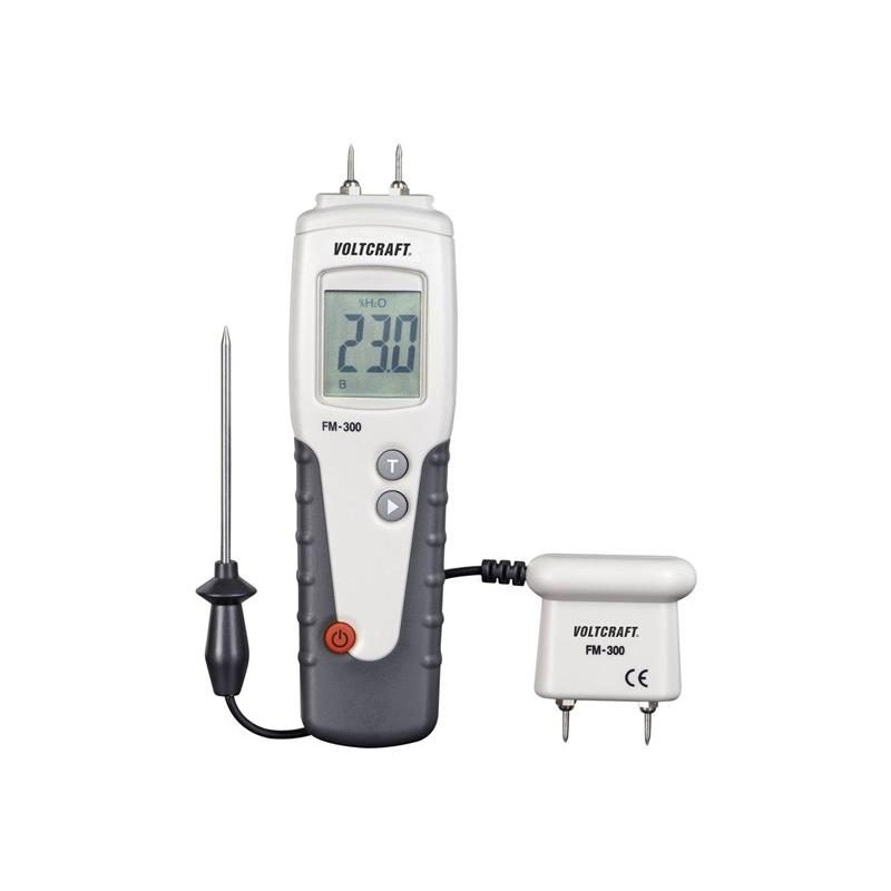 Merač vlhkosti dreva Voltcraft FM-300