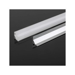 Al profil pre LED pásky V-TAC VT-8158