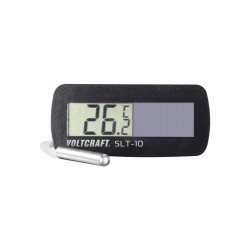 Teplomer solárny zabudovateľný Voltcraft SLT-10