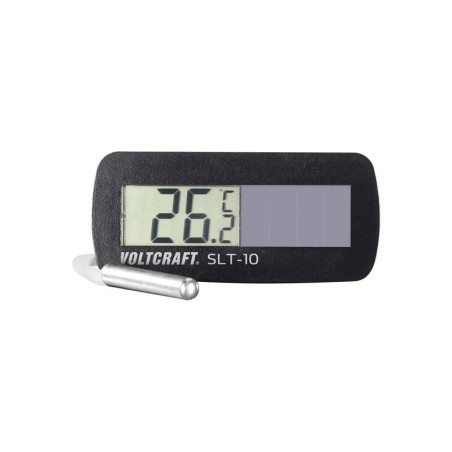 Teplomer solárny zabudovateľný Voltcraft SLT-10