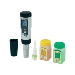 pH meter VOLTCRAFT PHT-02 ATC