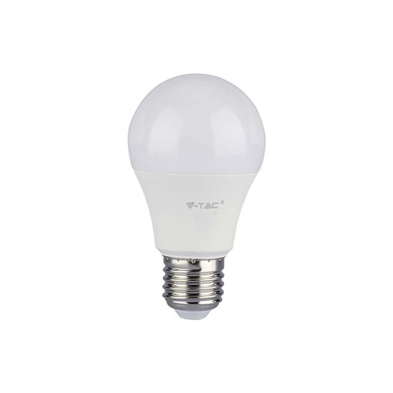 Žiarovka LED E27 10,5 W A60 biela teplá V-TAC VT-2112