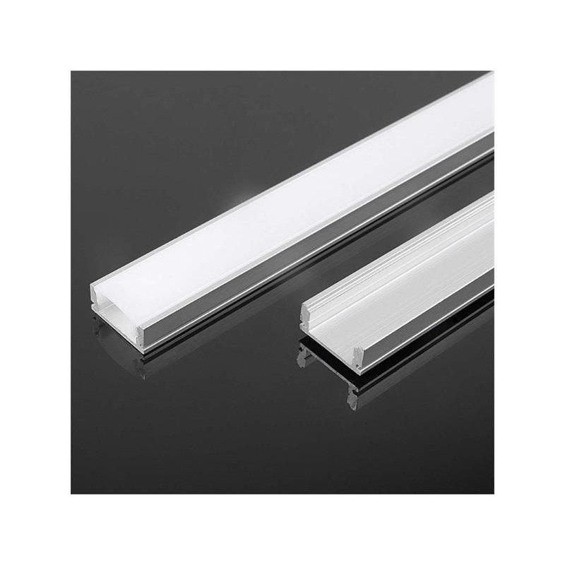 Al profil pre LED pásky V-TAC VT-8157