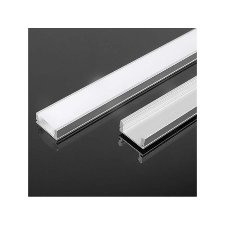 Al profil pre LED pásky V-TAC VT-8157