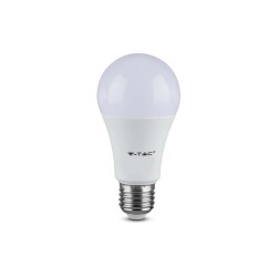 Žiarovka LED E27 8,5 W A60 biela teplá V-TAC VT-2099