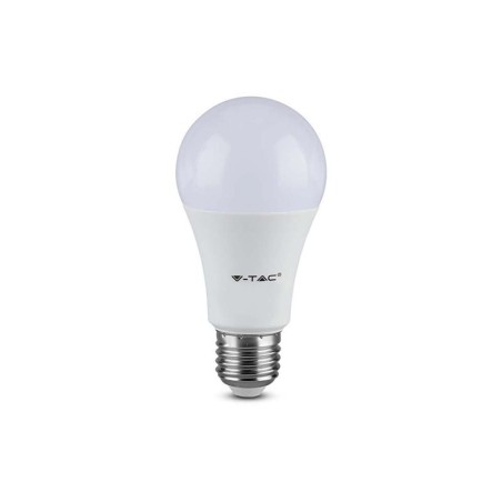 Žiarovka LED E27 8,5 W A60 biela teplá V-TAC VT-2099