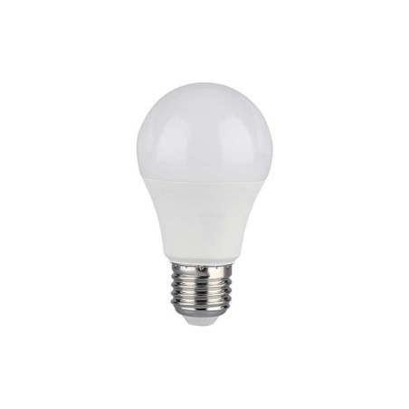 Žiarovka LED E27 10,5W A60 biela prírodná V-TAC VT-2112