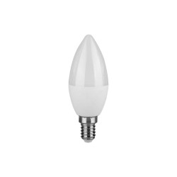 Žiarovka LED E14 3,7W biela teplá V-TAC VT-1818