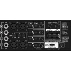 4SDL160 INTUSONIC zosilňovač