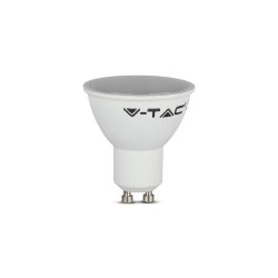 Žiarovka LED GU10 4,5W SPOT biela prírodná V-TAC VT-1975