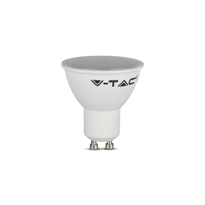 Žiarovka LED GU10 4,5W SPOT biela studená V-TAC VT-1975