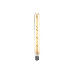 Žiarovka Filament LED E27 5W T30 biela teplá V-TAC VT-2005 Amber