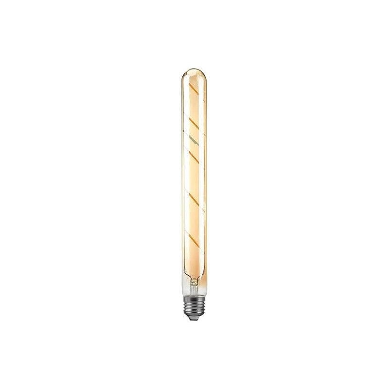 Žiarovka Filament LED E27 5W T30 biela teplá V-TAC VT-2005 Amber