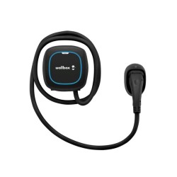 Wallbox Pulsar MAX, 22 kW, typ 2, 5 m kábel
