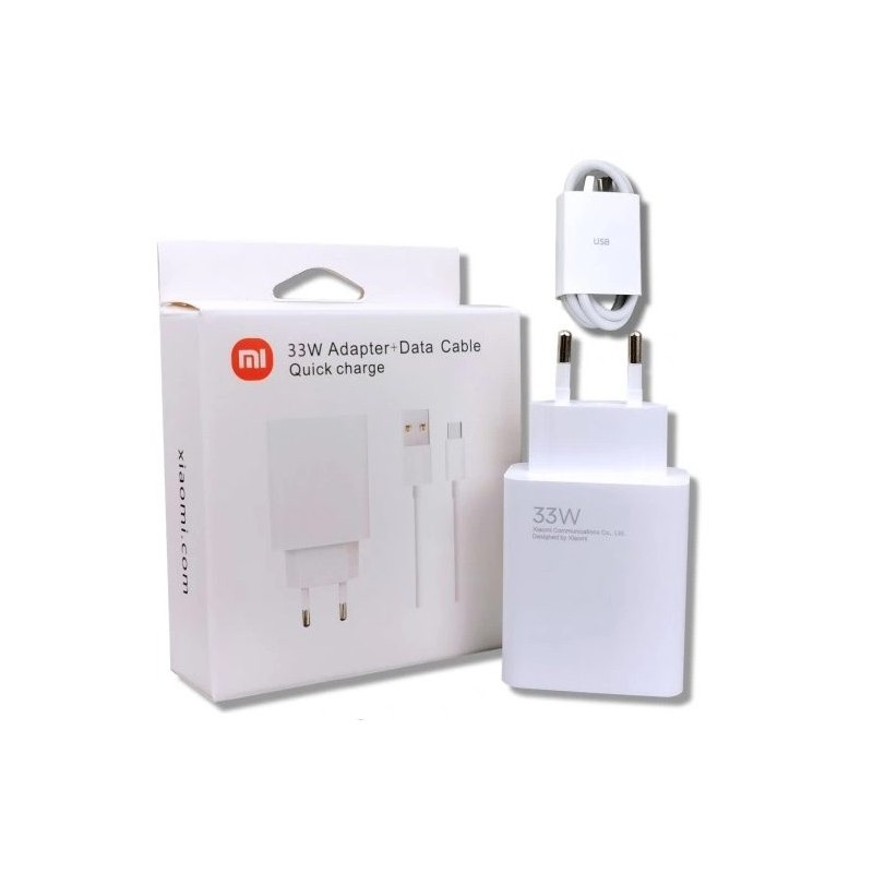 Nabíjačka telefónu XIAOMI MDY-11-EZ White