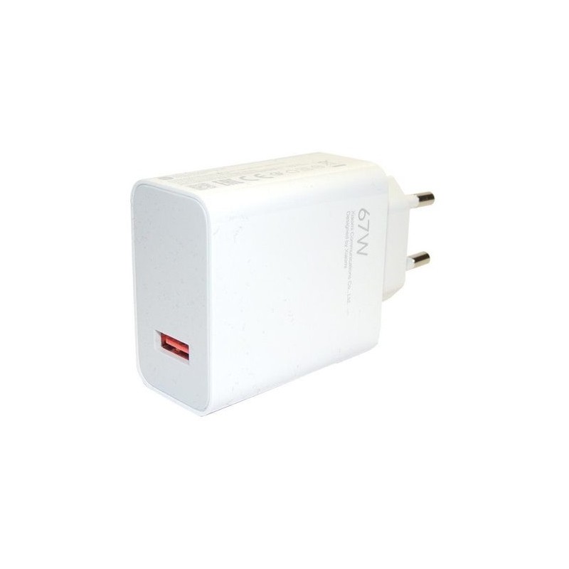 Adaptér USB XIAOMI MDY-12-EH White