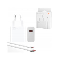 Nabíjačka telefónu XIAOMI MDY-13-EE White