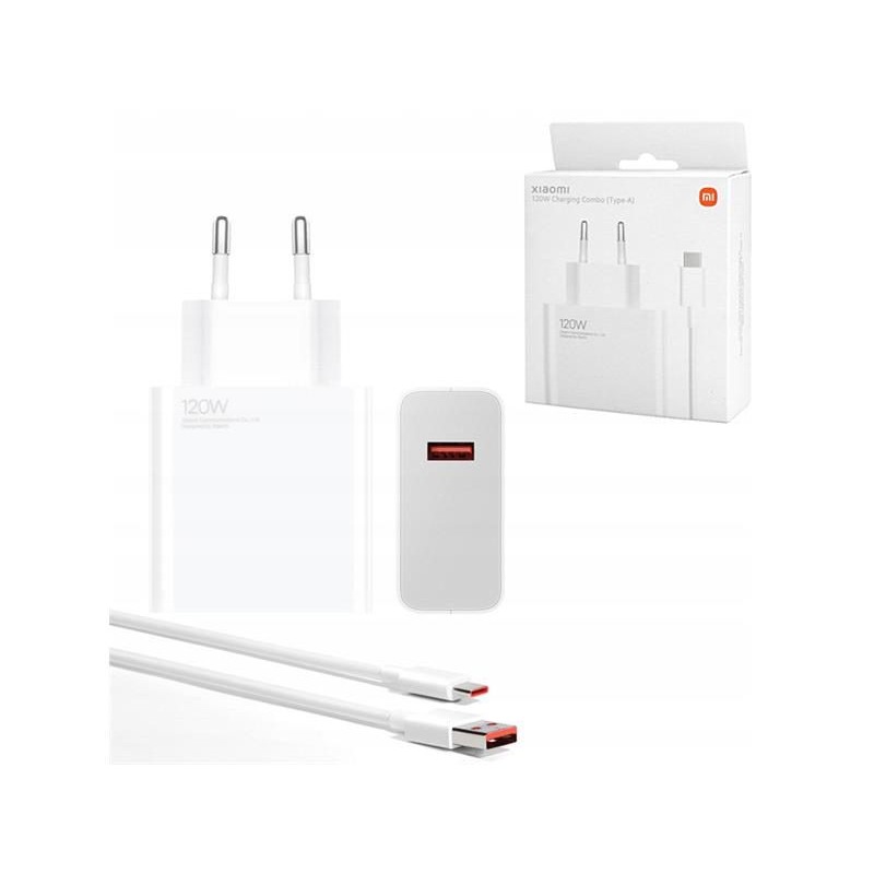 Nabíjačka telefónu XIAOMI MDY-13-EE White