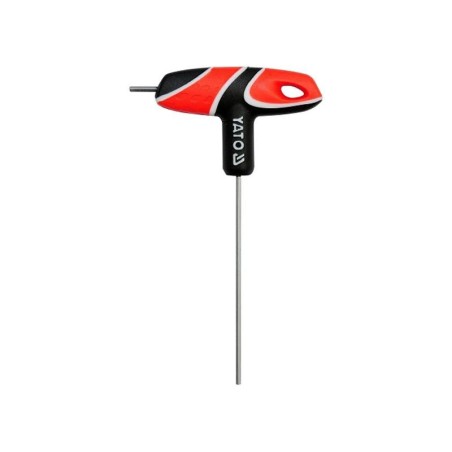 Skrutkovač T imbus 2,5mm YATO YT-05571