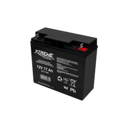 Batéria gélová 12V 17Ah XTREME 82-212