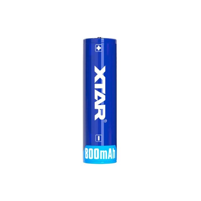 Batéria nabíjacia Li-Ion 14500 3,7V/800mAh XTAR BAT0672