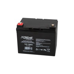 Batéria gélová 12V 30Ah XTREME 82-236