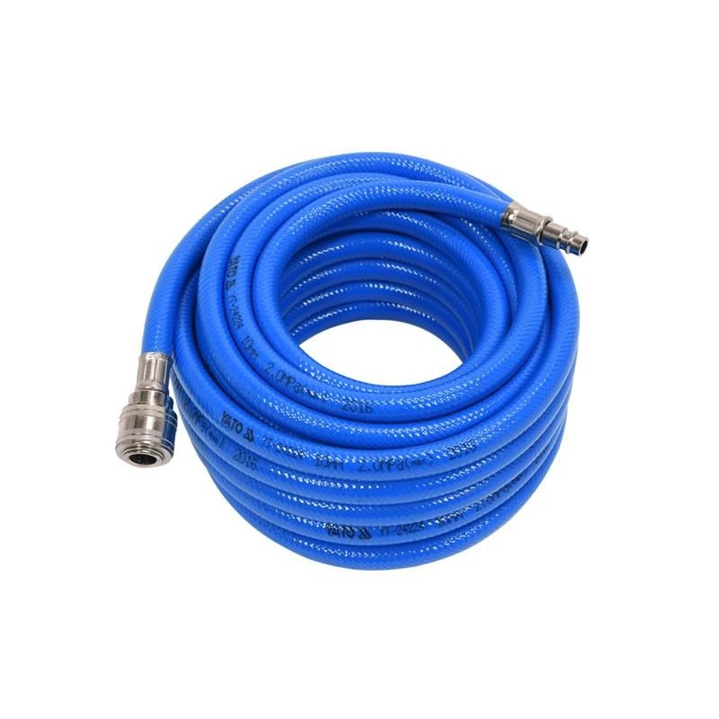 Hadica vzduchová PVC YATO YT-24224 10m