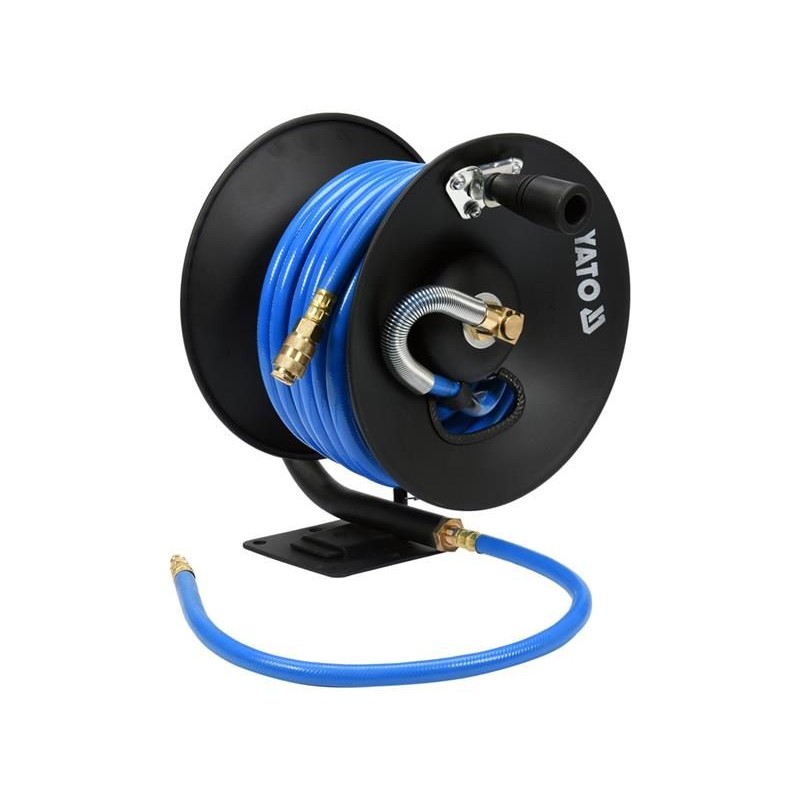 Navijak so vzduchovou hadicou PVC YATO YT-24240 15m