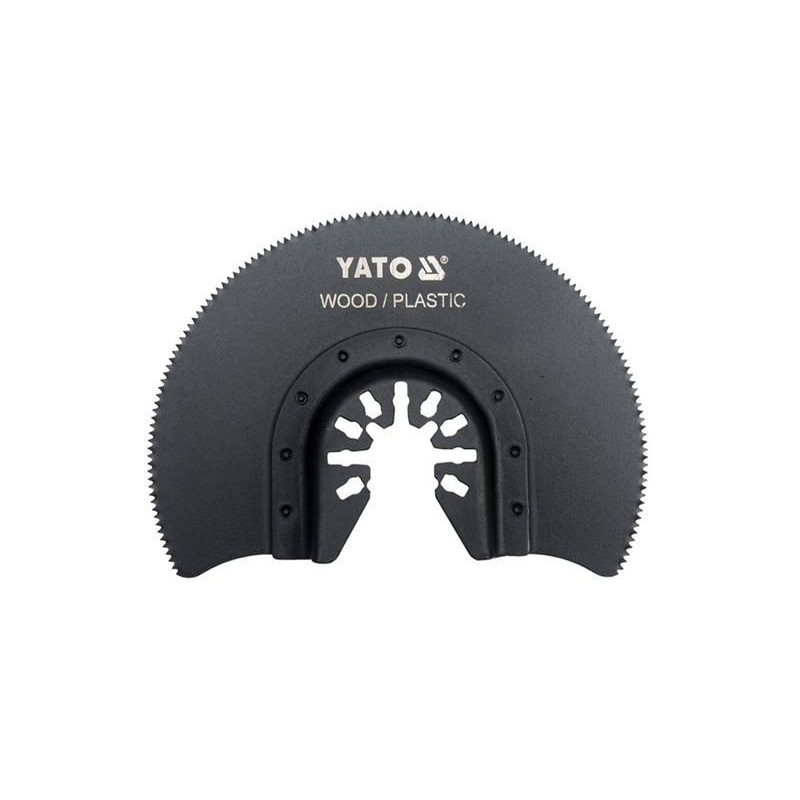 Pílový list pre multifunkčné náradie HCS 88mm YT-34681