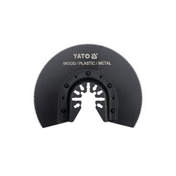 Pílový list pre multifunkčné náradie HSS 88mm YATO YT-34680