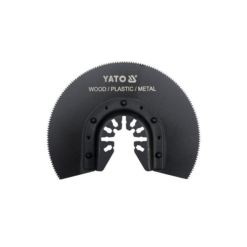 Pílový list pre multifunkčné náradie HSS 88mm YATO YT-34680