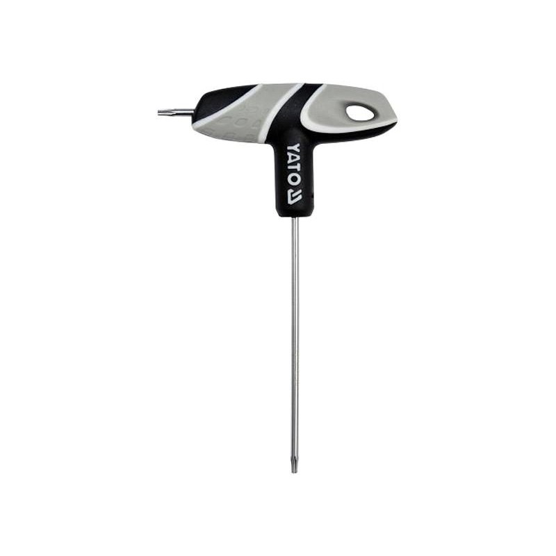 Skrutkovač T Torx T9 YATO YT-05602
