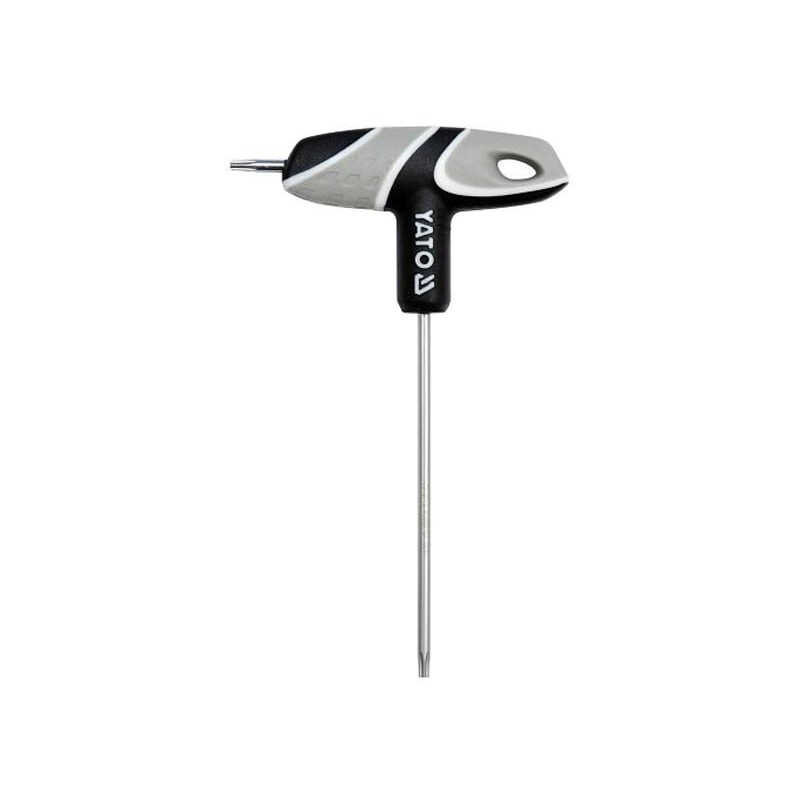 Skrutkovač T Torx T15 YATO YT-05604