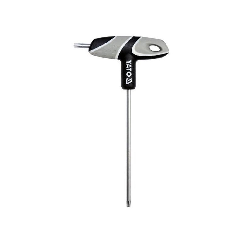 Skrutkovač T Torx T27 YATO YT-05607