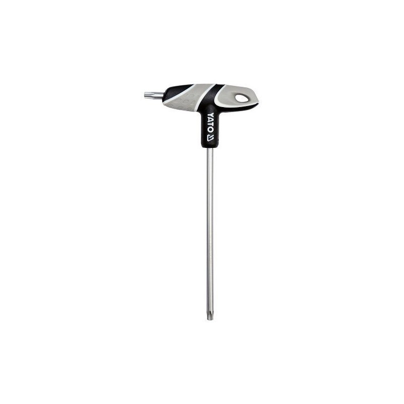 Skrutkovač T Torx T40 YATO YT-05609
