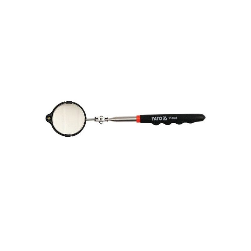 Zrkadlo kontrolné YATO YT-0663