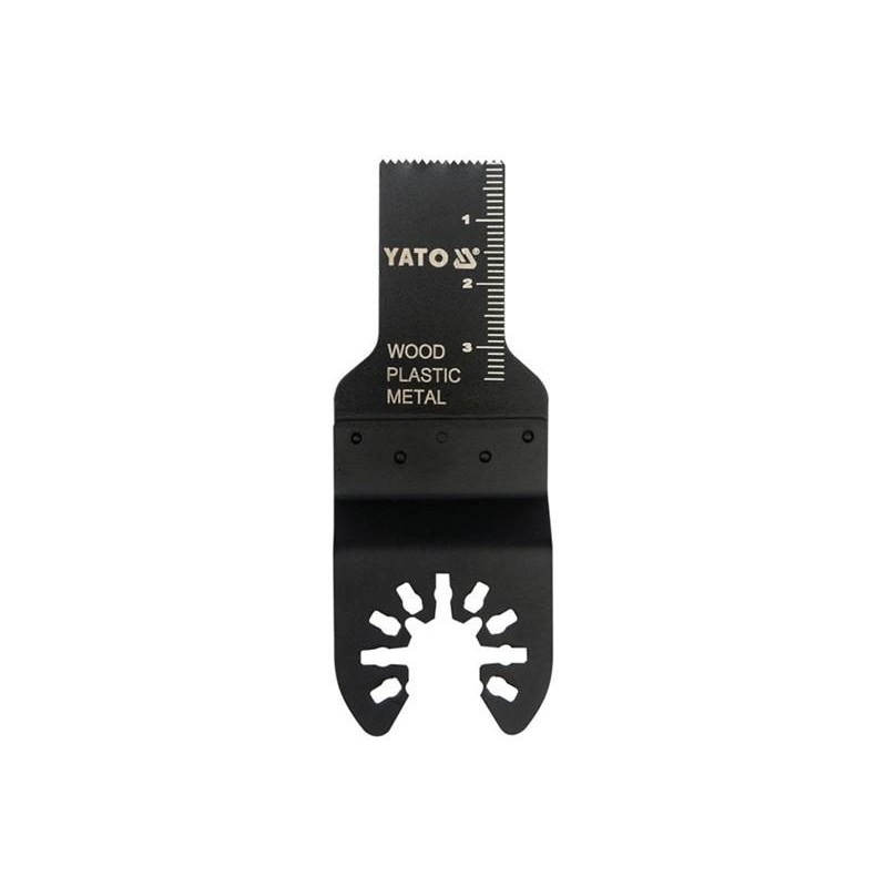 Pílový list na ponorné rezy BIM pre multifunkčné náradie 20mm YATO YT-34686