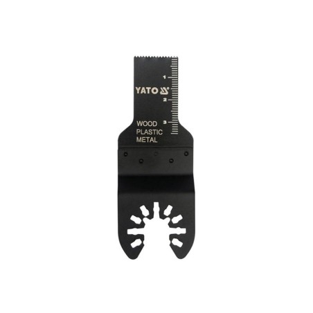 Pílový list na ponorné rezy BIM pre multifunkčné náradie 20mm YATO YT-34686