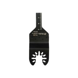 Pílový list na ponorné rezy BIM pre multifunkčné náradie 10mm YATO YT-34683