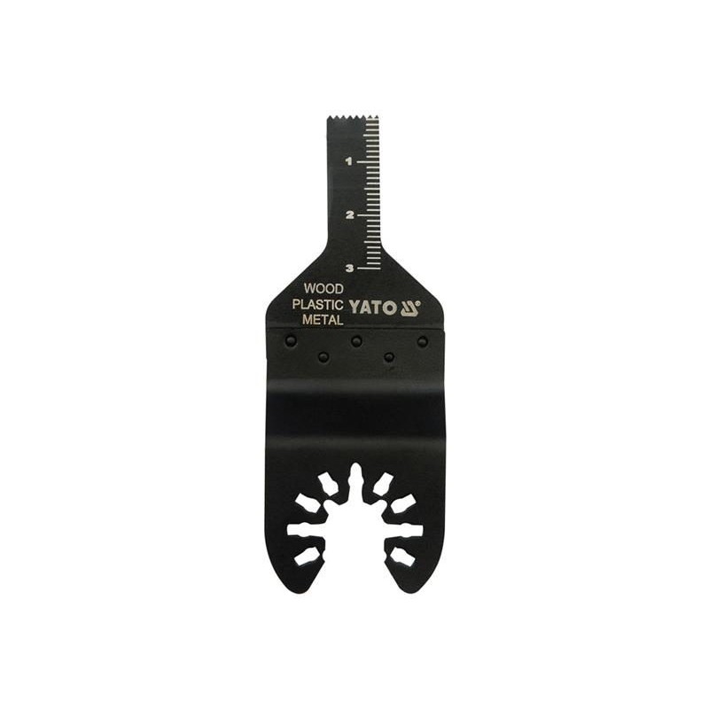 Pílový list na ponorné rezy BIM pre multifunkčné náradie 10mm YATO YT-34683