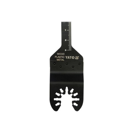 Pílový list na ponorné rezy BIM pre multifunkčné náradie 10mm YATO YT-34683