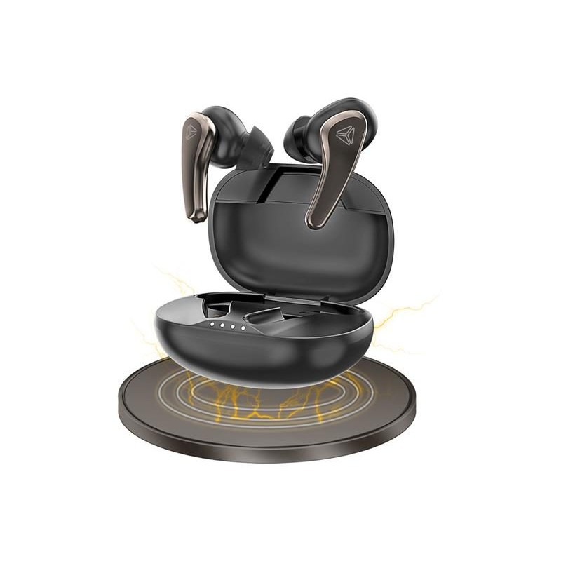 Slúchadlá Bluetooth YENKEE YHP 05BT BK Taboo