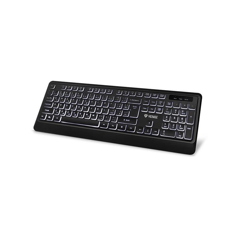 Klávesnica YENKEE YKB 1025CS Vision