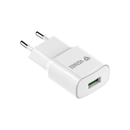 Adaptér USB YENKEE YAC 2023WH