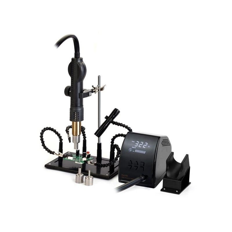 Teplovzdušná stanica ZD-8968 KIT