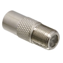 Redukcia F / TV coax