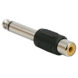 Redukcia RCA / JACK