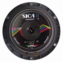5,5C1,5CP SICA loudspeaker reproduktor