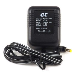 GT-9V DC adaptér