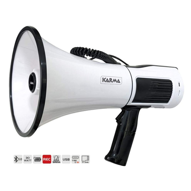 GT1231BT KARMA megafón